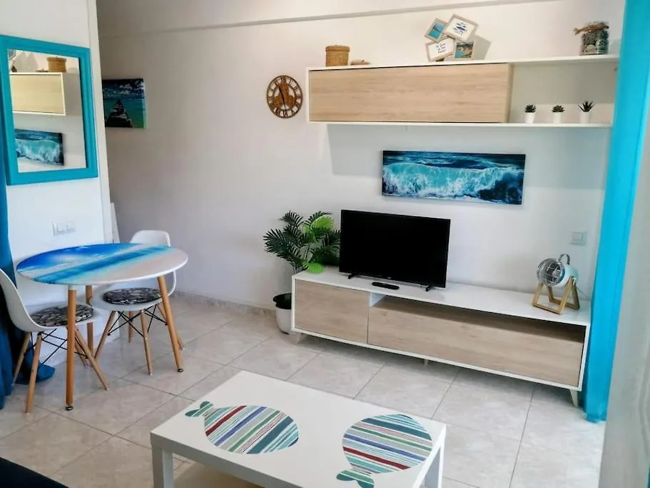 Apartamento Centrico A 5 Min De La Playa Salou 0*,  Spain