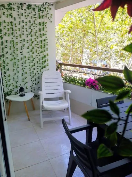 Apartment Apartamento Centrico A 5 Min De La Playa Salou