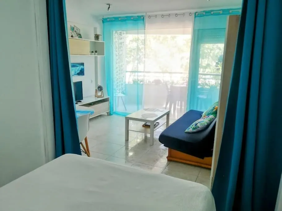 Apartamento Centrico A 5 Min De La Playa Salou 0*,  Spain