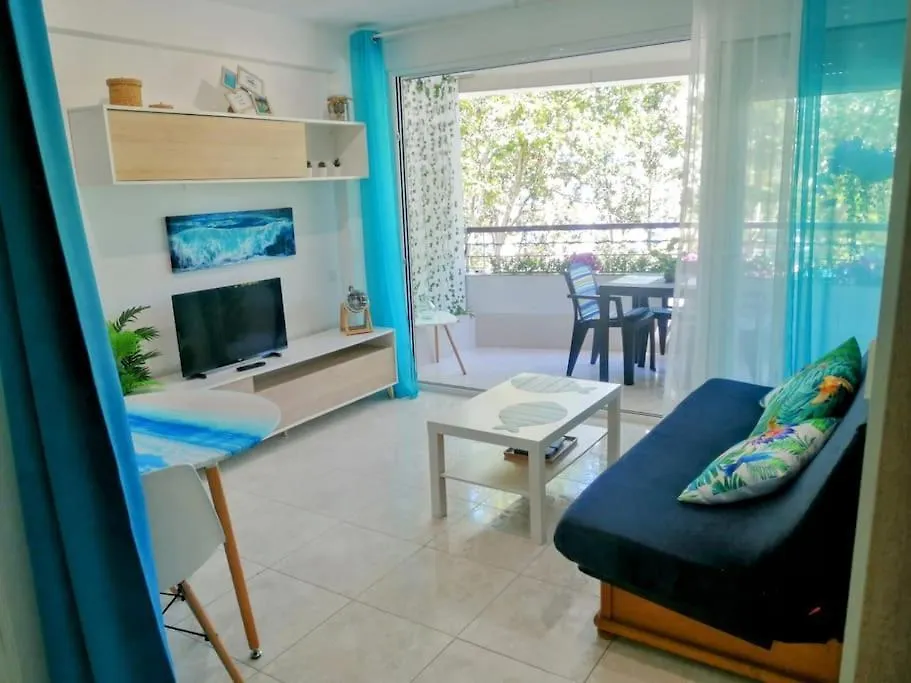 Apartamento Centrico A 5 Min De La Playa Salou