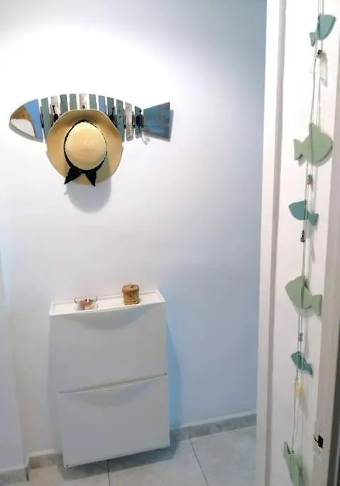 Apartamento Centrico A 5 Min De La Playa サロウ スペイン